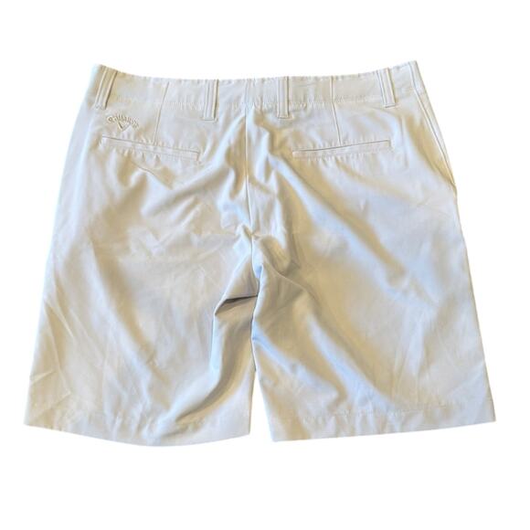 Callaway Men's Classic 9" Golf Shorts Bundle Size 38 - Picture 5 of 10